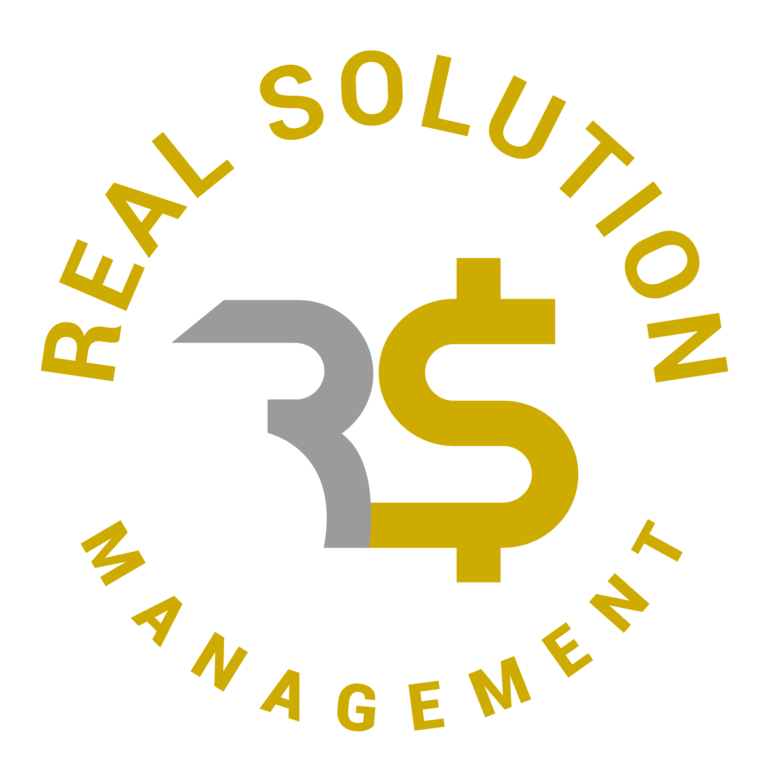 Real Solution Management logo